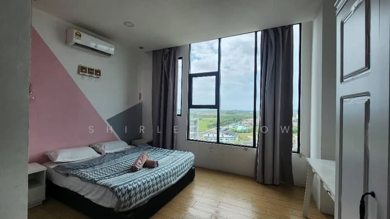Service Residence for Sale at Manhattan Suites @ ITCC - shirley Chow - PropertyGuru.com.my