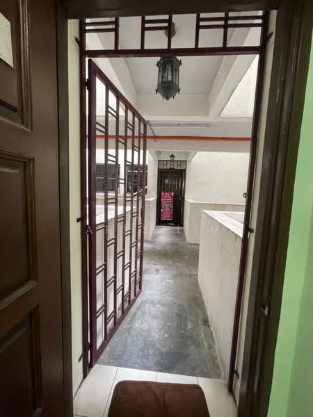 Apartment for Sale at Pangsapuri Indahria - Ares Lim - Entrance - PropertyGuru.com.my
