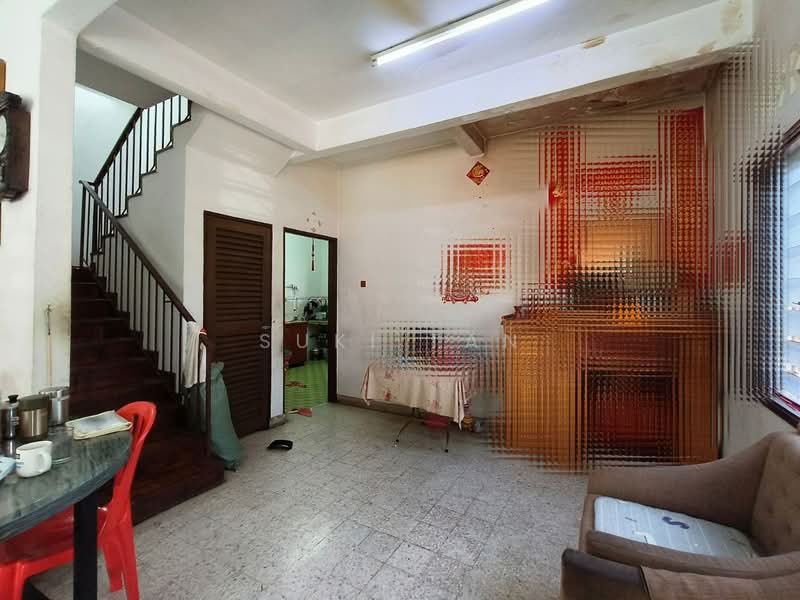 2-storey Terraced House for Sale in Taman Petaling (Kepong) - Suki Tan - Living Room - PropertyGuru.com.my