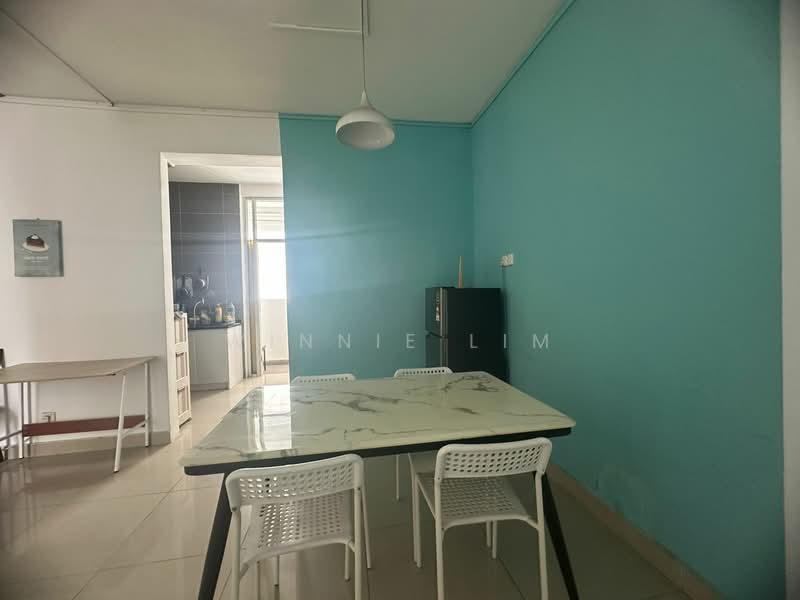 Condominium for Sale at Arte Condominium - Winnie Lim - Dining Room - PropertyGuru.com.my