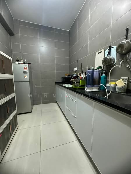 Condominium for Sale at Arte Condominium - Winnie Lim - Kitchen - PropertyGuru.com.my