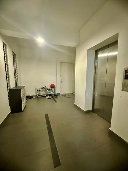 Condominium for Sale at Arte Condominium - Winnie Lim - Corridor - PropertyGuru.com.my