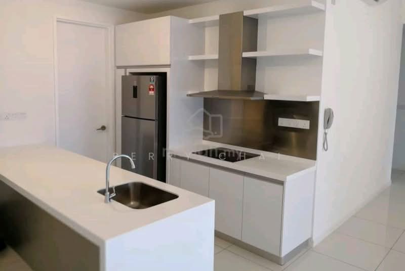 Service Residence for Rent at Eco Sky - Perry Chai - Kitchen - PropertyGuru.com.my