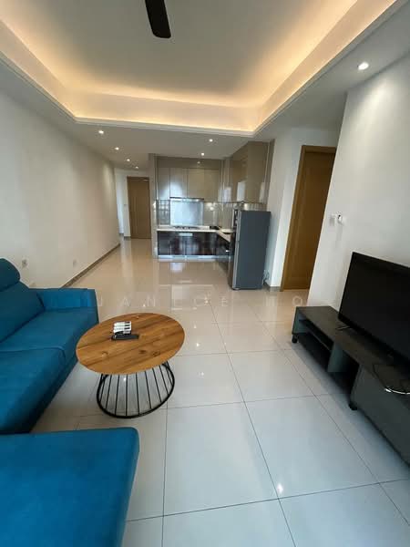 Servis Apartment untuk Disewa di R&F Princess Cove Phase 1 - Janice Ho - Living Room - PropertyGuru.com.my