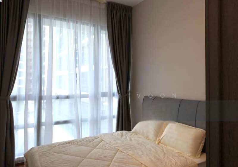 Kondominium untuk Disewa di Queens Residences Q1 @ Queens Waterfront - Shelley Voon - Bedroom - PropertyGuru.com.my