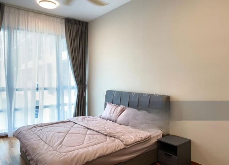 Kondominium untuk Disewa di Queens Residences Q1 @ Queens Waterfront - Shelley Voon - Bedroom - PropertyGuru.com.my