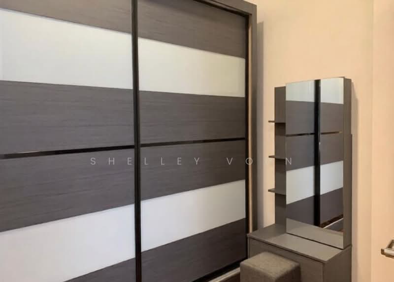 Kondominium untuk Disewa di Queens Residences Q1 @ Queens Waterfront - Shelley Voon - Bedroom - PropertyGuru.com.my