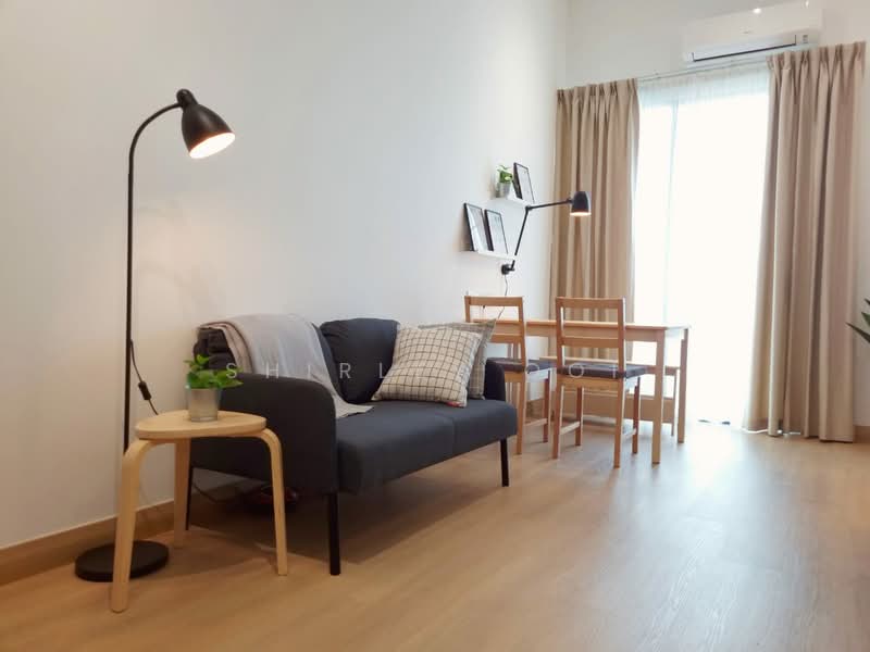Servis Apartment untuk Disewa di The Grand Subang Jaya SS15 - Shirley Ooi - Living Room - PropertyGuru.com.my