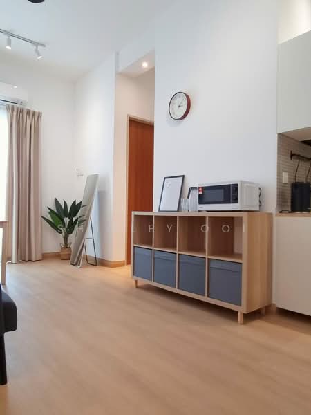 Servis Apartment untuk Disewa di The Grand Subang Jaya SS15 - Shirley Ooi - Living Room - PropertyGuru.com.my