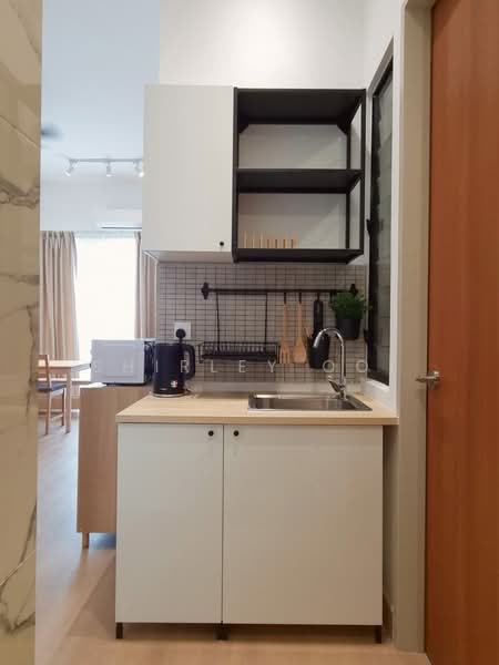 Servis Apartment untuk Disewa di The Grand Subang Jaya SS15 - Shirley Ooi - Kitchen - PropertyGuru.com.my