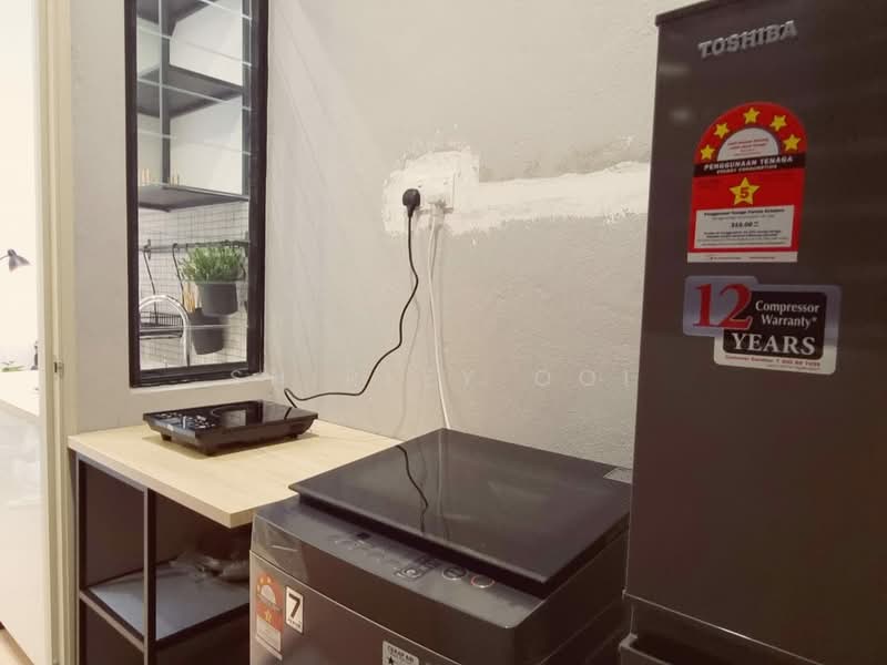 Servis Apartment untuk Disewa di The Grand Subang Jaya SS15 - Shirley Ooi - Kitchen - PropertyGuru.com.my