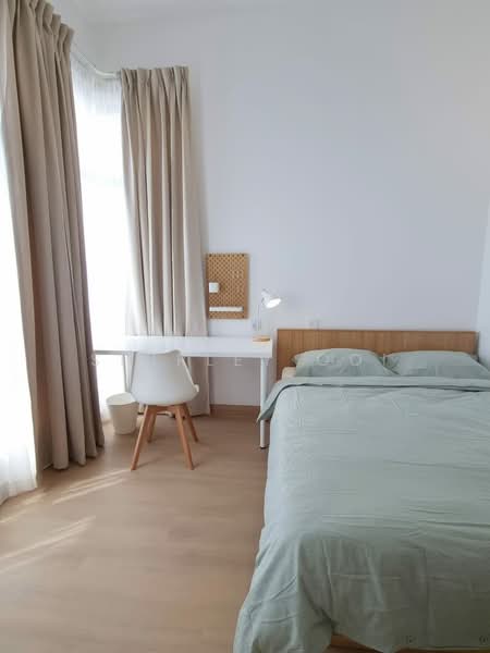 Servis Apartment untuk Disewa di The Grand Subang Jaya SS15 - Shirley Ooi - Bedroom - PropertyGuru.com.my