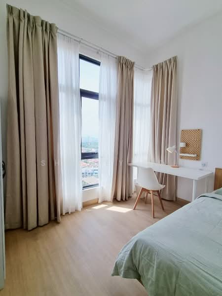 Servis Apartment untuk Disewa di The Grand Subang Jaya SS15 - Shirley Ooi - Bedroom - PropertyGuru.com.my
