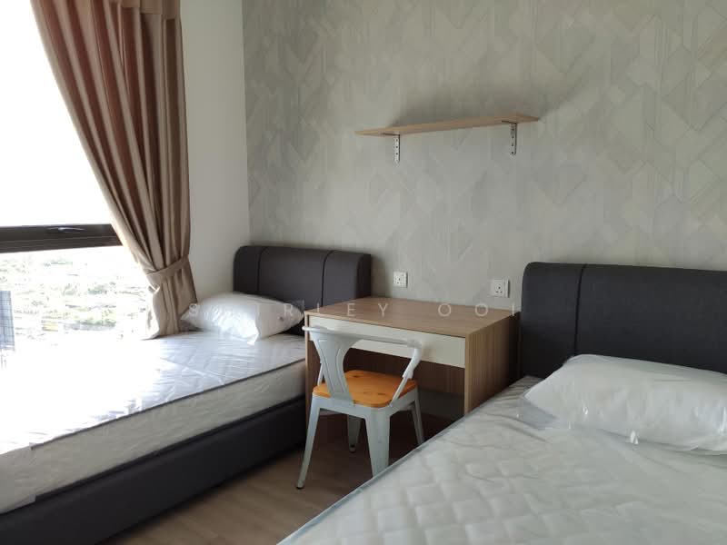 Servis Apartment untuk Disewa di The Grand Subang Jaya SS15 - Shirley Ooi - Bedroom - PropertyGuru.com.my