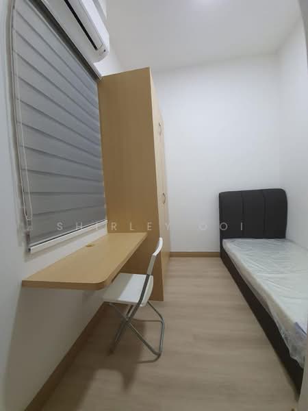 Servis Apartment untuk Disewa di The Grand Subang Jaya SS15 - Shirley Ooi - Bedroom - PropertyGuru.com.my