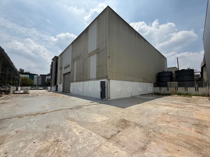 Factory for Rent in Semenyih (Selangor) - Steven Wong - Exterior - PropertyGuru.com.my