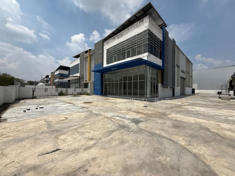 Factory for Rent in Semenyih (Selangor) - Steven Wong - Exterior - PropertyGuru.com.my