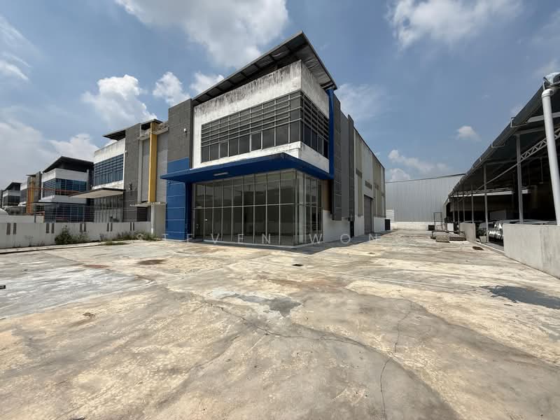 Factory for Rent in Semenyih (Selangor) - Steven Wong - Exterior - PropertyGuru.com.my