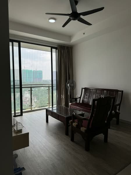 Service Residence for Sale at Zenopy Residences - Kelvin Chen - Living Room - PropertyGuru.com.my