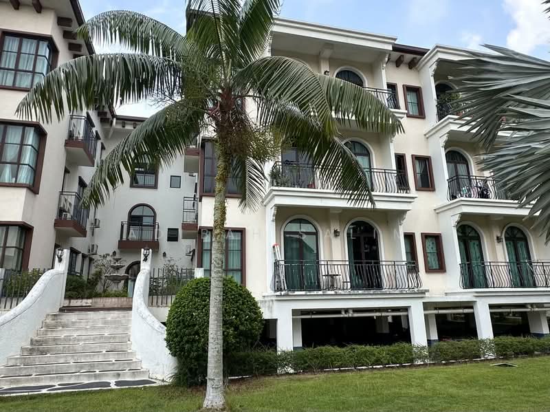 Condominium for Sale at Isle of Kamares - Adibah Salim - Exterior - PropertyGuru.com.my