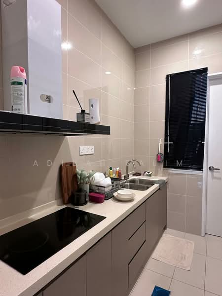 Condominium for Sale at Isle of Kamares - Adibah Salim - Kitchen - PropertyGuru.com.my