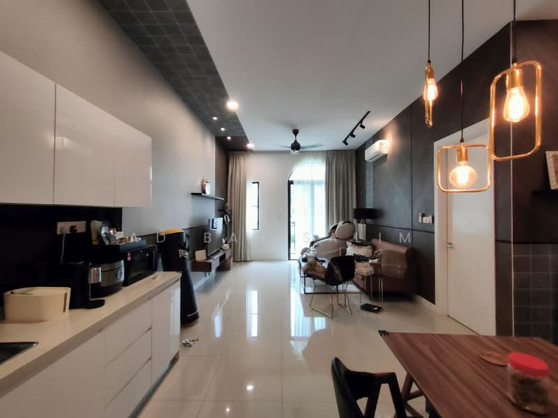 Condominium for Sale at Isle of Kamares - Adibah Salim - Living Room - PropertyGuru.com.my