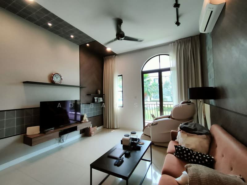 Condominium for Sale at Isle of Kamares - Adibah Salim - Living Room - PropertyGuru.com.my