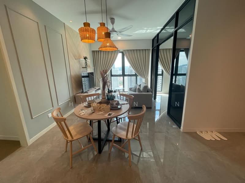 Service Residence for Rent at Ooak Suites @ Kiara 163 - Phua Kin Hin - PropertyGuru.com.my
