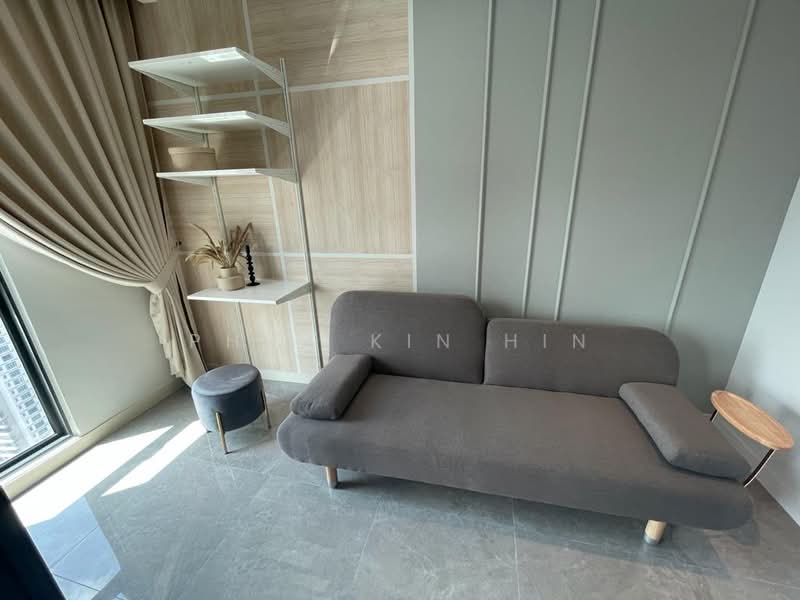 Service Residence for Rent at Ooak Suites @ Kiara 163 - Phua Kin Hin - PropertyGuru.com.my