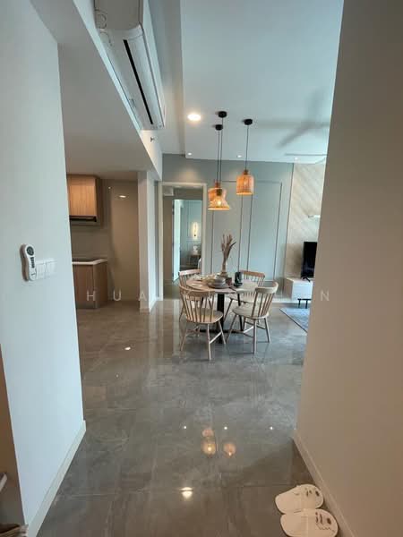 Service Residence for Rent at Ooak Suites @ Kiara 163 - Phua Kin Hin - PropertyGuru.com.my