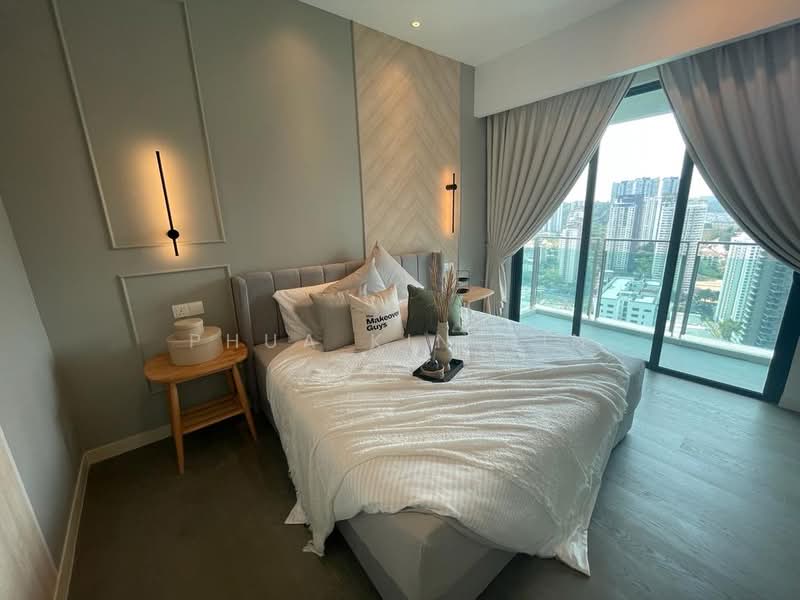 Service Residence for Rent at Ooak Suites @ Kiara 163 - Phua Kin Hin - PropertyGuru.com.my