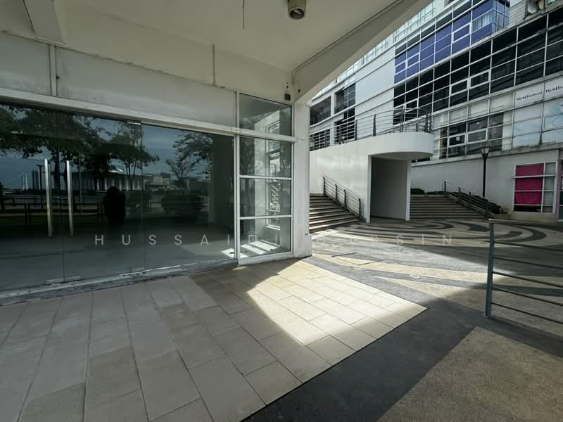 Kedai / Pejabat untuk Disewa di Presint 8 (Putrajaya) - Hussaidi Hussin - Exterior - PropertyGuru.com.my