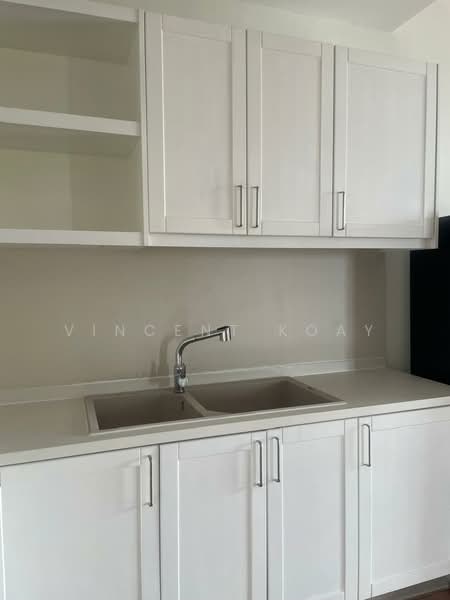Condominium for Rent at Quayside Seafront Resort Condominiums - Vincent Koay - Kitchen - PropertyGuru.com.my