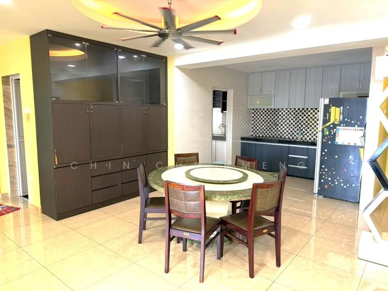 Condominium for Rent at Shamelin Bestari - Chin Chee Meng - Dining Room - PropertyGuru.com.my