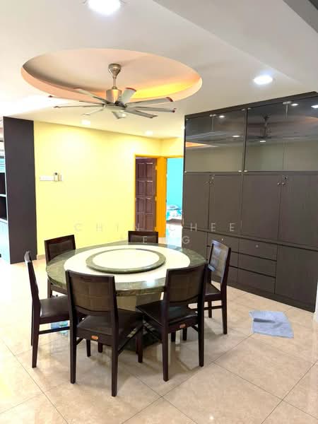 Condominium for Rent at Shamelin Bestari - Chin Chee Meng - Dining Room - PropertyGuru.com.my