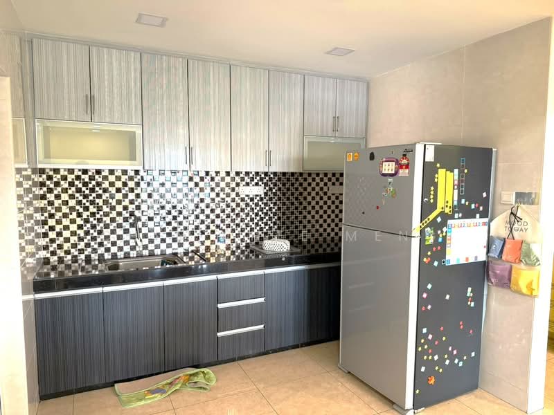 Condominium for Rent at Shamelin Bestari - Chin Chee Meng - Kitchen - PropertyGuru.com.my