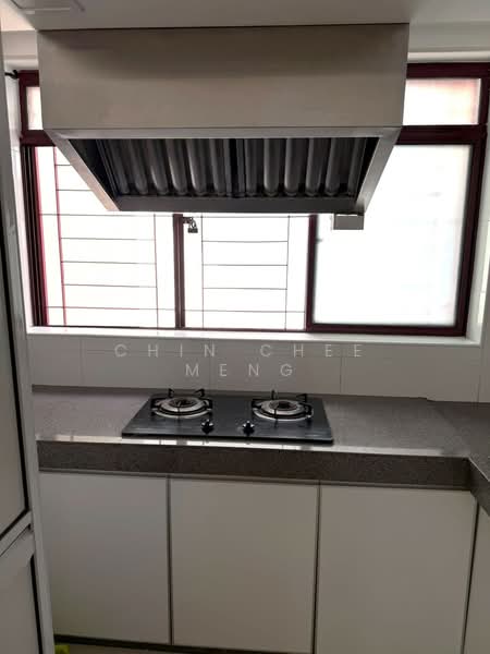 Condominium for Rent at Shamelin Bestari - Chin Chee Meng - Kitchen - PropertyGuru.com.my