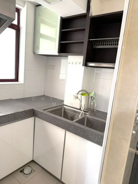Condominium for Rent at Shamelin Bestari - Chin Chee Meng - Kitchen - PropertyGuru.com.my