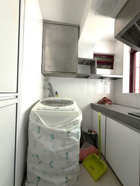 Condominium for Rent at Shamelin Bestari - Chin Chee Meng - Kitchen - PropertyGuru.com.my