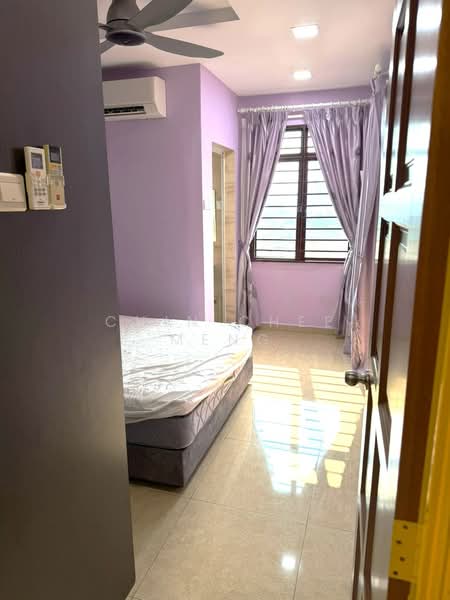 Condominium for Rent at Shamelin Bestari - Chin Chee Meng - Bedroom - PropertyGuru.com.my
