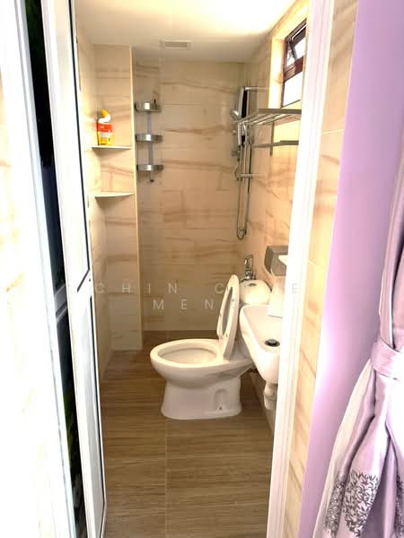 Condominium for Rent at Shamelin Bestari - Chin Chee Meng - Bathroom - PropertyGuru.com.my