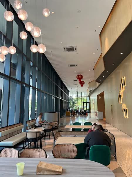 Servis Apartment untuk Dijual di Meta City - Darren Pue - Lobby - PropertyGuru.com.my