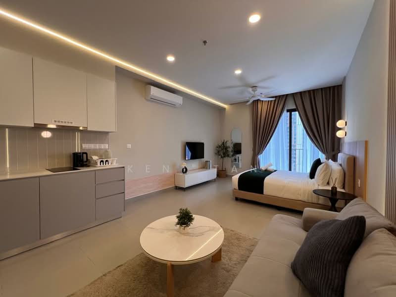 Servis Apartment untuk Disewa di SWNK Houze @ BBCC - Kent Tan - PropertyGuru.com.my