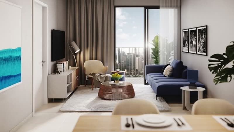 Servis Apartment untuk Disewa di SWNK Houze @ BBCC - Kent Tan - PropertyGuru.com.my