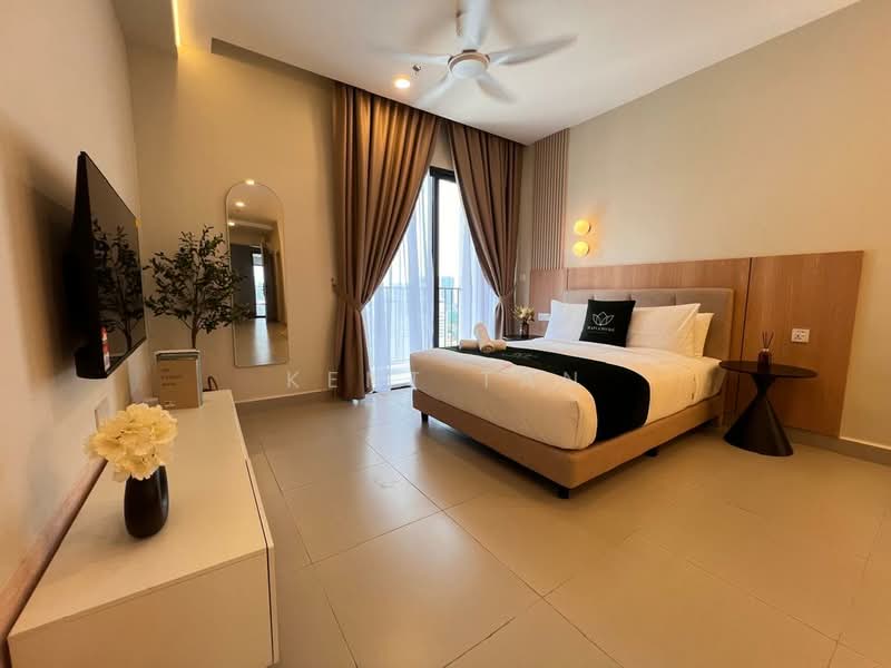Servis Apartment untuk Disewa di SWNK Houze @ BBCC - Kent Tan - PropertyGuru.com.my