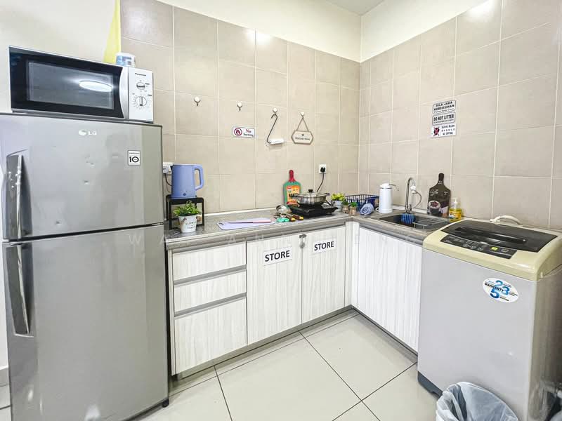 Servis Apartment untuk Disewa di Flexis @ One South - Wai Ann Teng - PropertyGuru.com.my