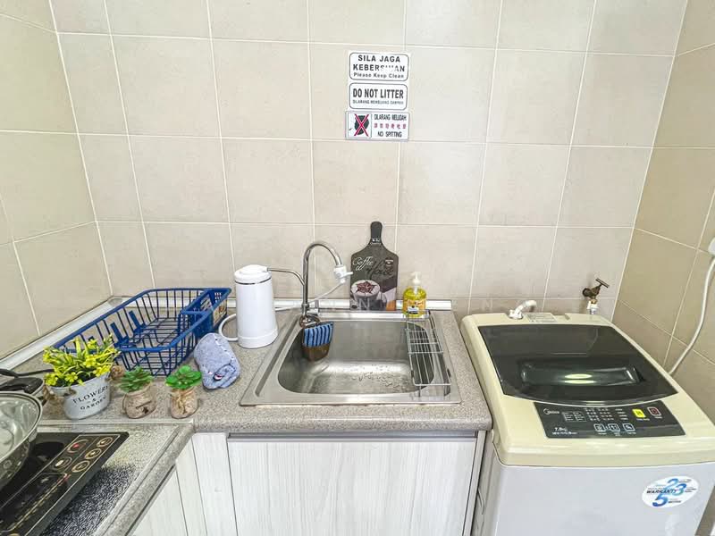 Servis Apartment untuk Disewa di Flexis @ One South - Wai Ann Teng - PropertyGuru.com.my