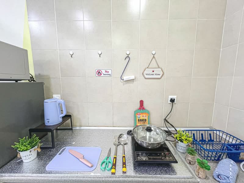 Servis Apartment untuk Disewa di Flexis @ One South - Wai Ann Teng - PropertyGuru.com.my