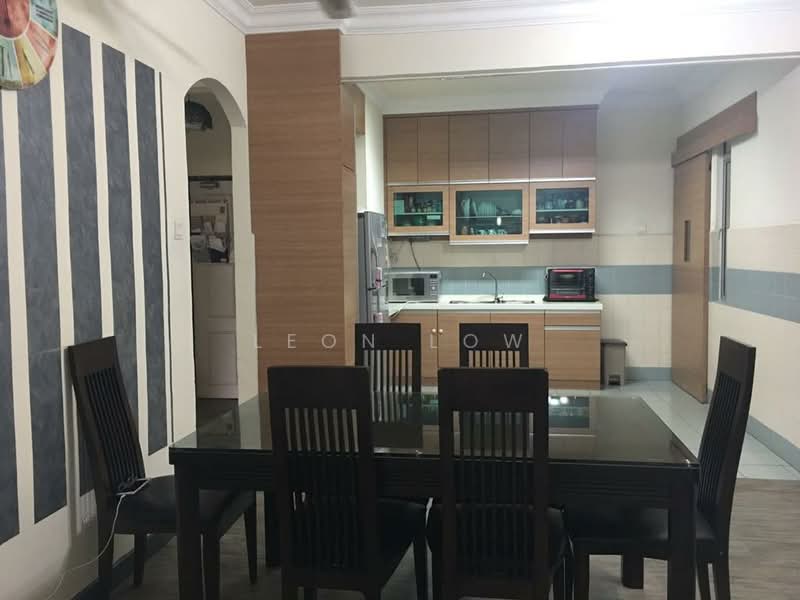 Kondominium untuk Disewa di Bukit OUG Condominiums - Leon Low - Kitchen - PropertyGuru.com.my