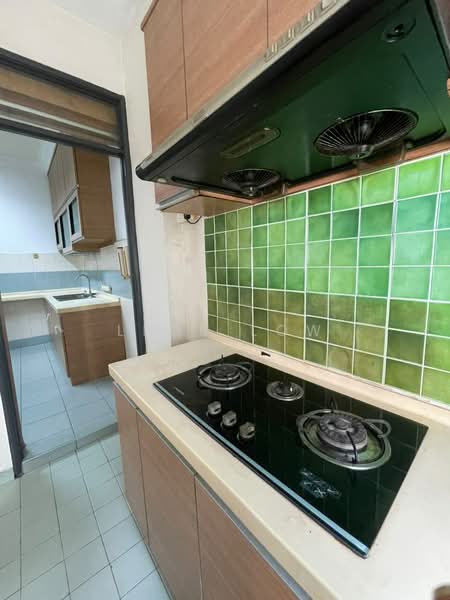 Kondominium untuk Disewa di Bukit OUG Condominiums - Leon Low - Kitchen - PropertyGuru.com.my